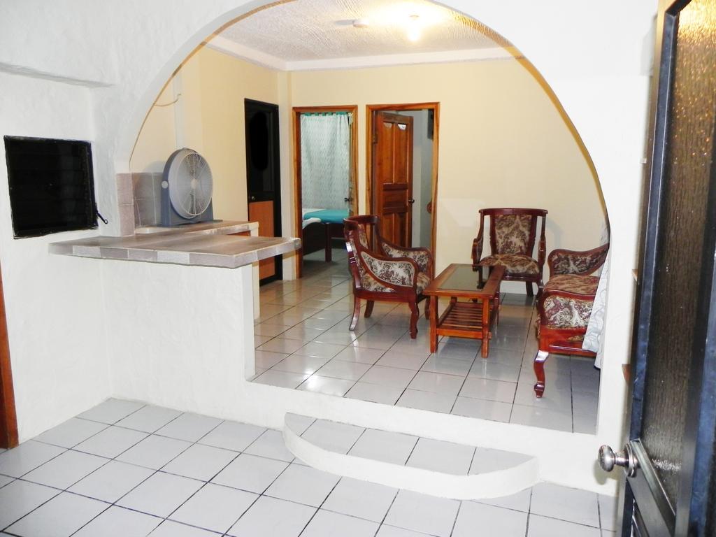 Hotel Galapagos Paradise Puerto Ayora  Exterior photo