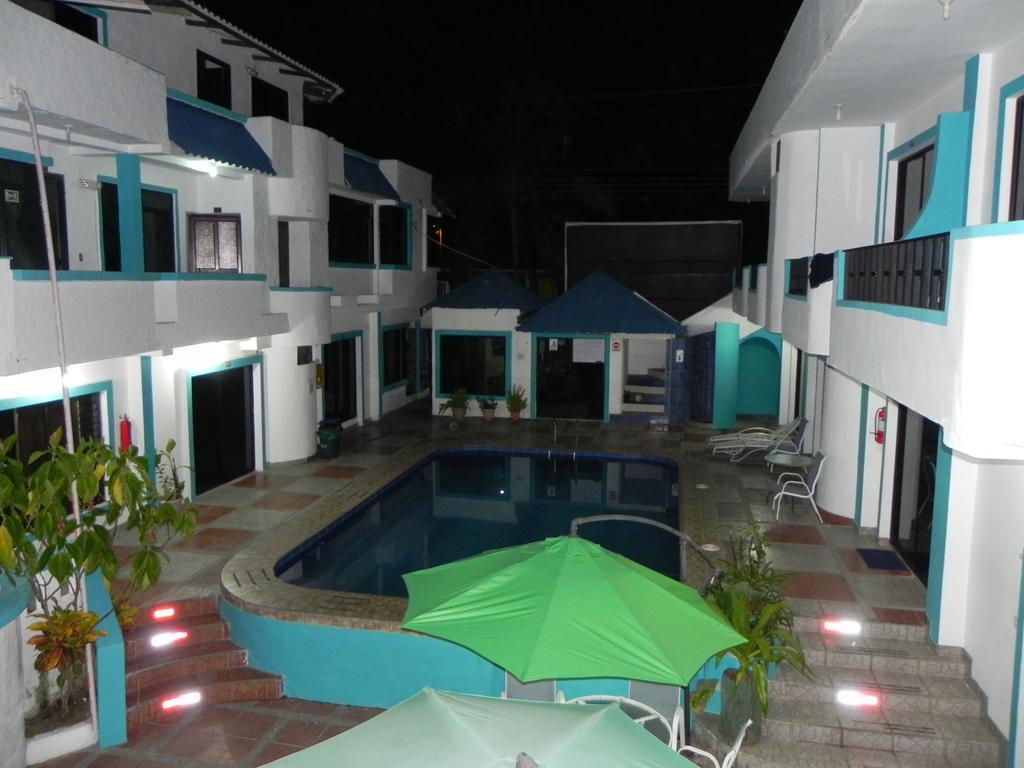 Hotel Galapagos Paradise Puerto Ayora  Exterior photo