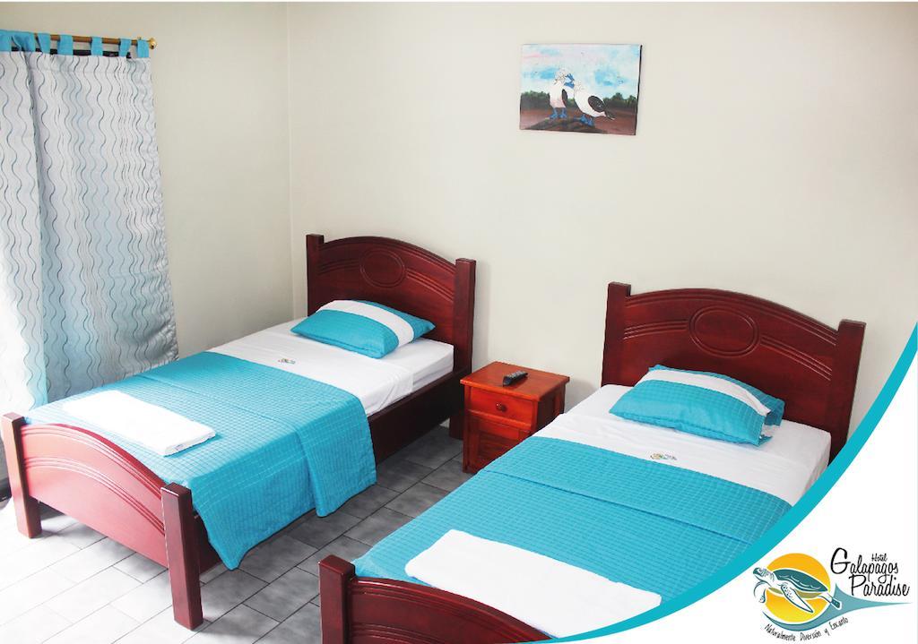 Hotel Galapagos Paradise Puerto Ayora  Room photo