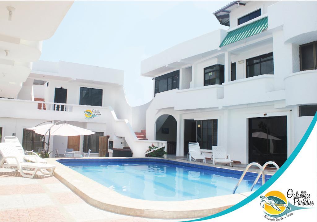 Hotel Galapagos Paradise Puerto Ayora  Exterior photo