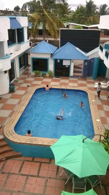 Hotel Galapagos Paradise Puerto Ayora  Exterior photo