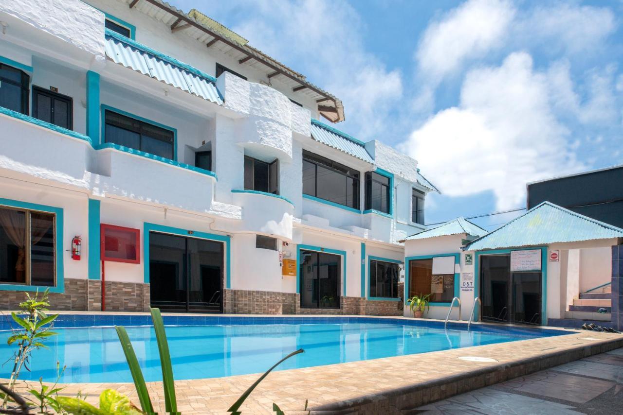 Hotel Galapagos Paradise Puerto Ayora  Exterior photo